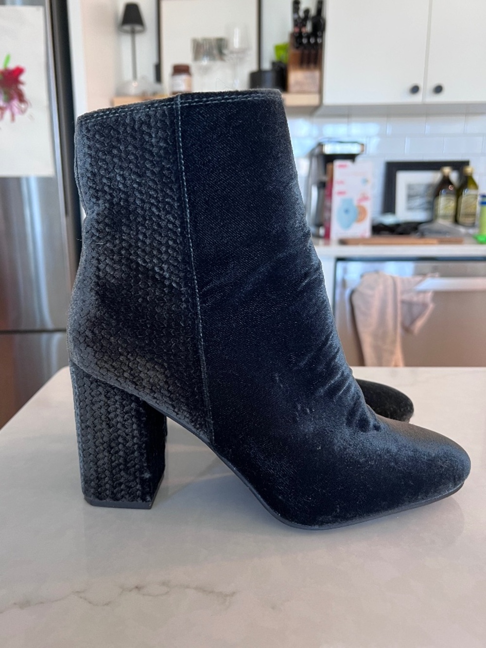 Lucky Brand LK-Wesson Ankle Boot
